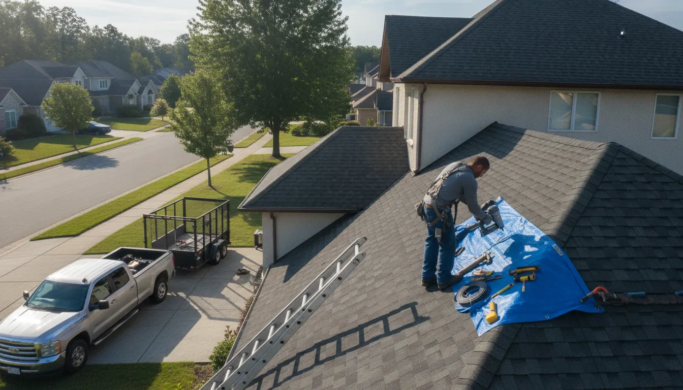 Trusted Roofing for Still Pond Homes & Businesses